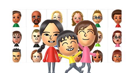 Miis and Cultural Representation: Diversity in Nintendo's Avatars